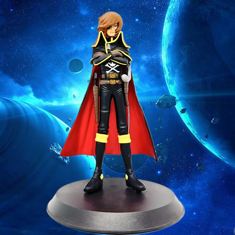 ALBATOR 84 Figurine Albator DX Banpresto ALBATOR 84 Figurine Albator DX Banpresto