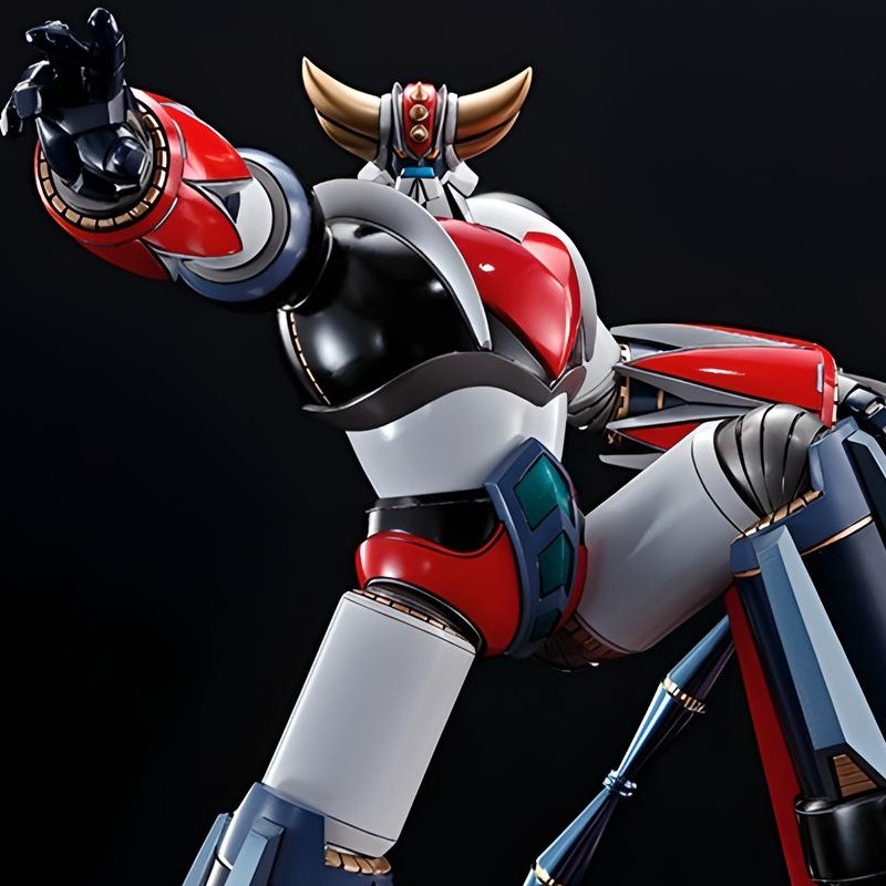 GOLDORAK Figuarts ZERO Touche Métallique Grendizer Bandai