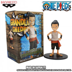 ONE PIECE Figurine Jabra Grandeline Children Banpresto