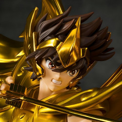 SAINT SEIYA Figuarts ZERO Touche Métallique Sagittaire Seiya Bandai