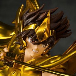 SAINT SEIYA Figuarts ZERO Touche Métallique Sagittaire Seiya Bandai