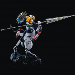 STEEL JEEG Figuarts ZERO Touche Métallique Jeeg Robot Bandai