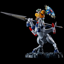 STEEL JEEG Figuarts ZERO Touche Métallique Jeeg Robot Bandai