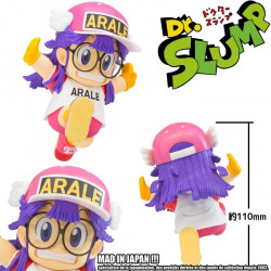 DR SLUMP Figurine Arale Norimaki Sentinel