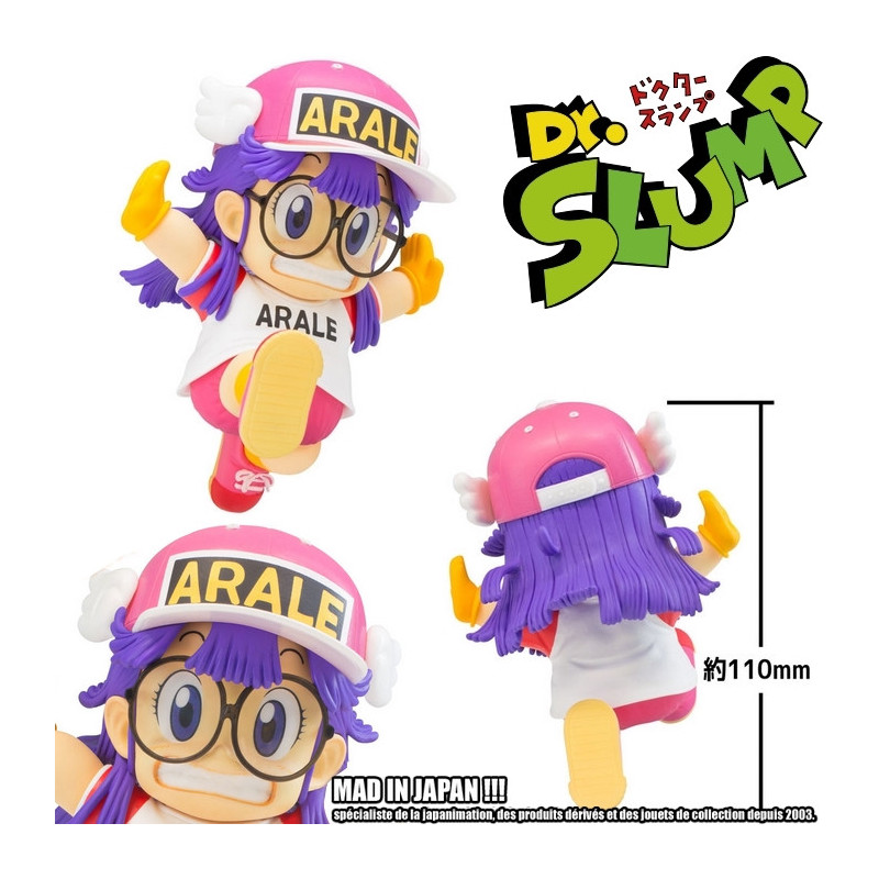 DR SLUMP Figurine Arale Norimaki Sentinel