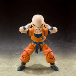 Figuarts Krillin Earth’s Strongest Man Bandai