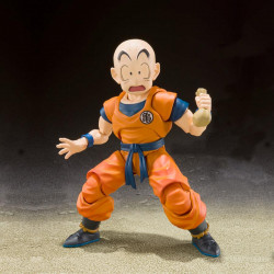 Figuarts Krillin Earth’s Strongest Man Bandai