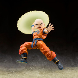 Figuarts Krillin Earth’s Strongest Man Bandai