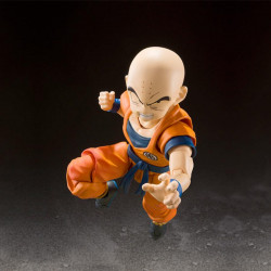 Figuarts Krillin Earth’s Strongest Man Bandai