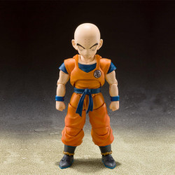 Figuarts Krillin Earth’s Strongest Man Bandai