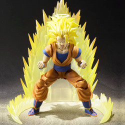 DRAGON BALL Z SH Figuarts Son Goku SSJ 3 Bandai