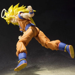 DRAGON BALL Z SH Figuarts Son Goku SSJ 3 Bandai