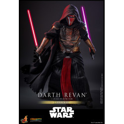 Figurine Darth Raven Videogame Masterpiece Hot Toys Star Wars Legends