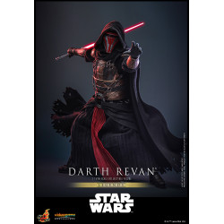 Figurine Darth Raven Videogame Masterpiece Hot Toys Star Wars Legends