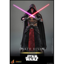 Figurine Darth Raven Videogame Masterpiece Hot Toys Star Wars Legends