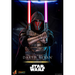 Figurine Darth Raven Videogame Masterpiece Hot Toys Star Wars Legends