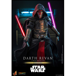 Figurine Darth Raven Videogame Masterpiece Hot Toys Star Wars Legends