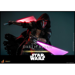 Figurine Darth Raven Videogame Masterpiece Hot Toys Star Wars Legends