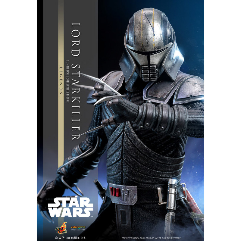 Funko Pop! Star Wars : Starkiller (Légendes) #755 [Gamestop] Exclusive] - Pops Portal
