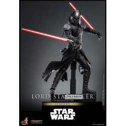 Figurine Lord Starkiller Videogame Masterpiece Hot Toys Star Wars Legends