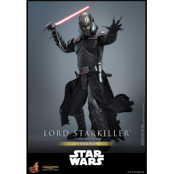 Figurine Lord Starkiller Videogame Masterpiece Hot Toys Star Wars Legends