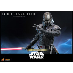 Figurine Lord Starkiller Videogame Masterpiece Hot Toys Star Wars Legends