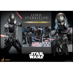 Figurine Lord Starkiller Videogame Masterpiece Hot Toys Star Wars Legends
