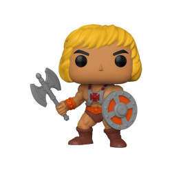 MAITRES DE L'UNIVERS Figurine Musclor Super Sized POP! Funko