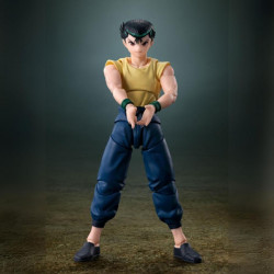 SH Figuarts Yusuke Urameshi Bandai Yu Yu Hakusho