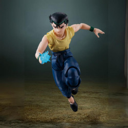 SH Figuarts Yusuke Urameshi Bandai Yu Yu Hakusho