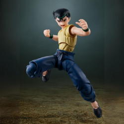 SH Figuarts Yusuke Urameshi Bandai Yu Yu Hakusho