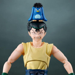 SH Figuarts Yusuke Urameshi Bandai Yu Yu Hakusho