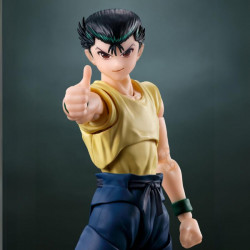 SH Figuarts Yusuke Urameshi Bandai Yu Yu Hakusho