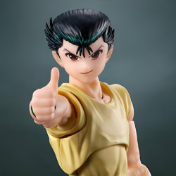 SH Figuarts Yusuke Urameshi Bandai Yu Yu Hakusho