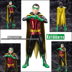 JUSTICE LEAGUE Robin statue New 52 ARTFX Kotobukiya