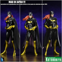 JUSTICE LEAGUE Batgirl statue New 52 ARTFX Kotobukiya