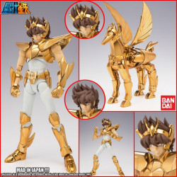 SAINT SEIYA Myth Cloth EX Bronze Pegase Seiya V2 40ème Anniversaire