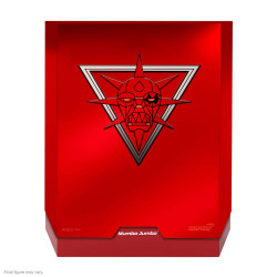 SILVERHAWKS Figurine Ultimates Mumbo Jumbo Super7