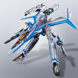 MACROSS DELTA DX Chogokin VF-31J Siegfried [Hayate Immelmann Use] Revival Ver. Bandai