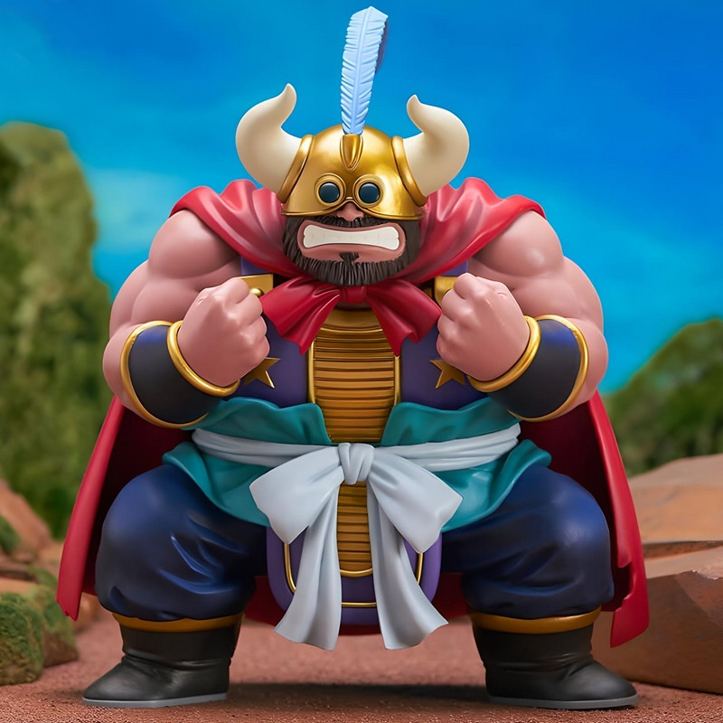DRAGON BALL Figurine Gyumao Ichiban Kuji EX Turtle Senryu Fierce People DRAGON BALL Figurine Gyumao Ichiban Kuji EX Turtle Senryu Fierce People
