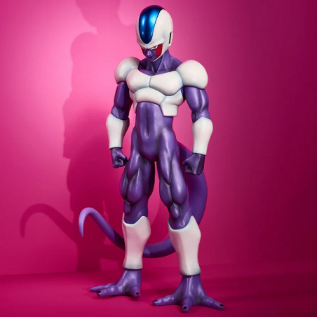 BANDAI Dragonball Metal Cooler Figure Ichiban kuji Prize C HISTORY