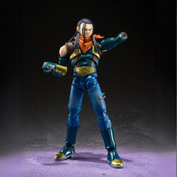 SH Figuarts Super Android 17 Bandai Dragon Ball GT