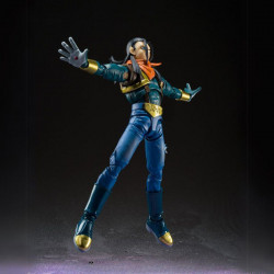 SH Figuarts Super Android 17 Bandai Dragon Ball GT