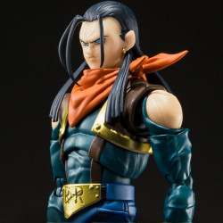 SH Figuarts Super Android 17 Bandai Dragon Ball GT