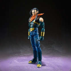 SH Figuarts Super Android 17 Bandai Dragon Ball GT