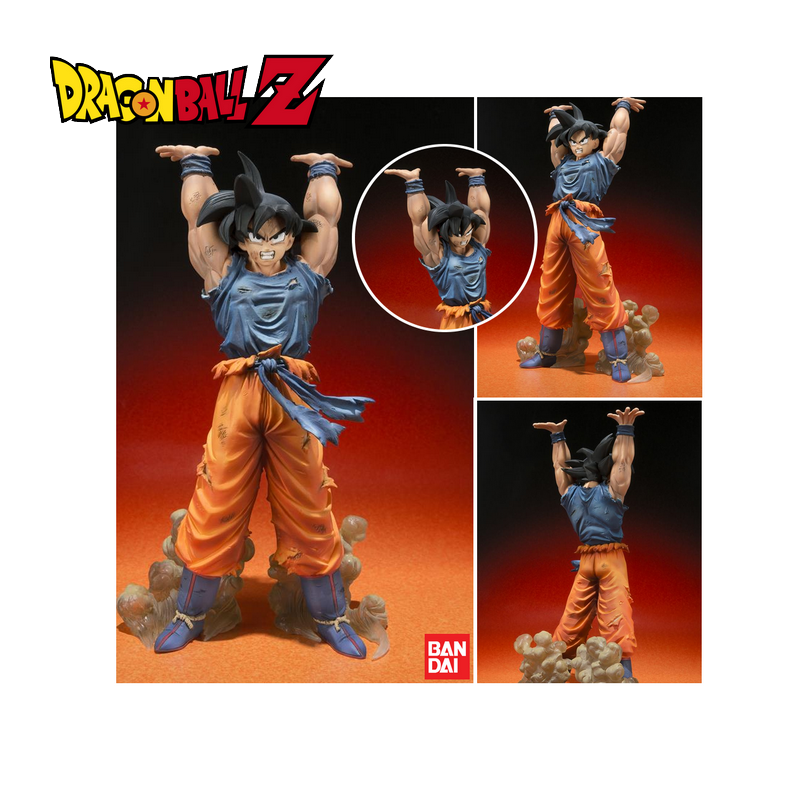 DRAGON BALL Z figurine Figuarts Zero Son Goku Genki Dama DRAGON BALL Z figurine Figuarts Zero Son Goku Genki Dama