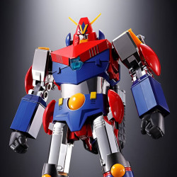 GX-50SP Com-Battler V Chogokin 50th ver. Soul of Chogokin Bandai Super Electromagnetic Robo Combattler V