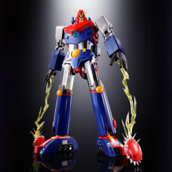 GX-50SP Com-Battler V Chogokin 50th ver. Soul of Chogokin Bandai Super Electromagnetic Robo Combattler V