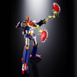 GX-50SP Com-Battler V Chogokin 50th ver. Soul of Chogokin Bandai Super Electromagnetic Robo Combattler V