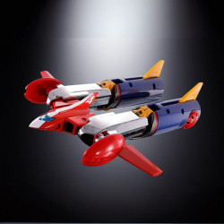 GX-50SP Com-Battler V Chogokin 50th ver. Soul of Chogokin Bandai Super Electromagnetic Robo Combattler V